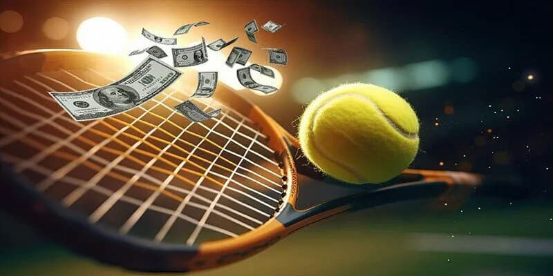 Kèo tennis về kỹ thuật lựa chọn chiến lược